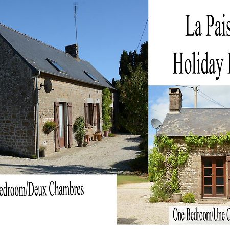 Villa La Paisière à Montaudin Extérieur photo