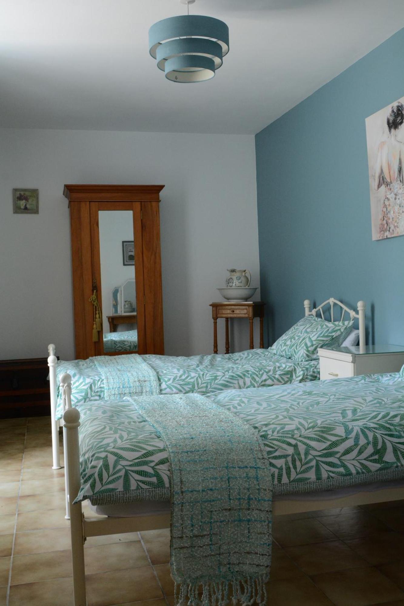 Villa La Paisière à Montaudin Extérieur photo