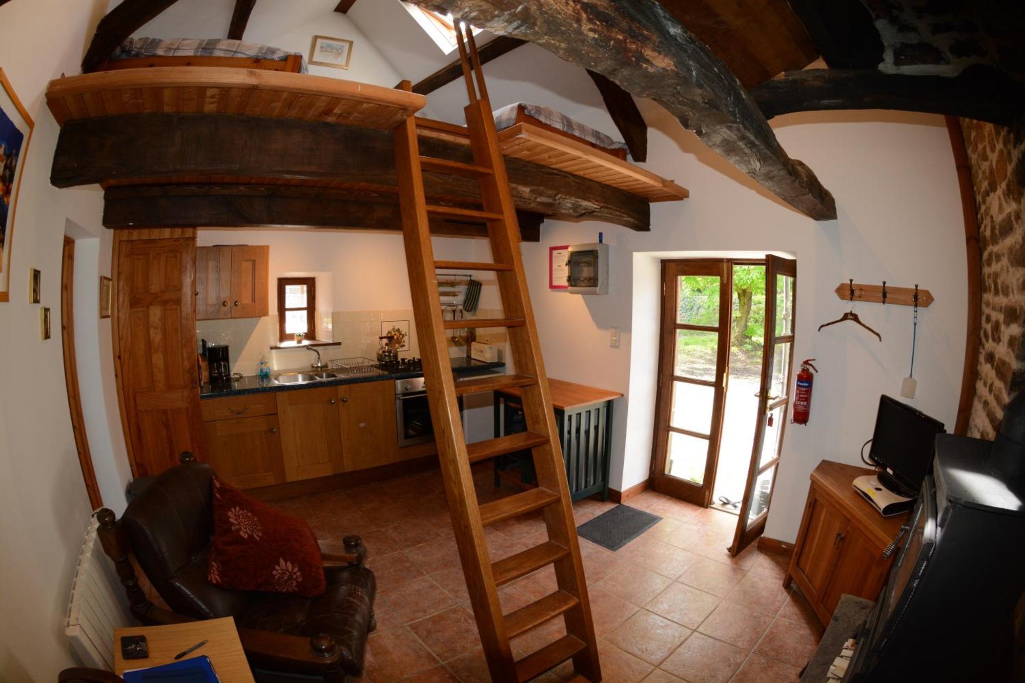 Villa La Paisière à Montaudin Extérieur photo