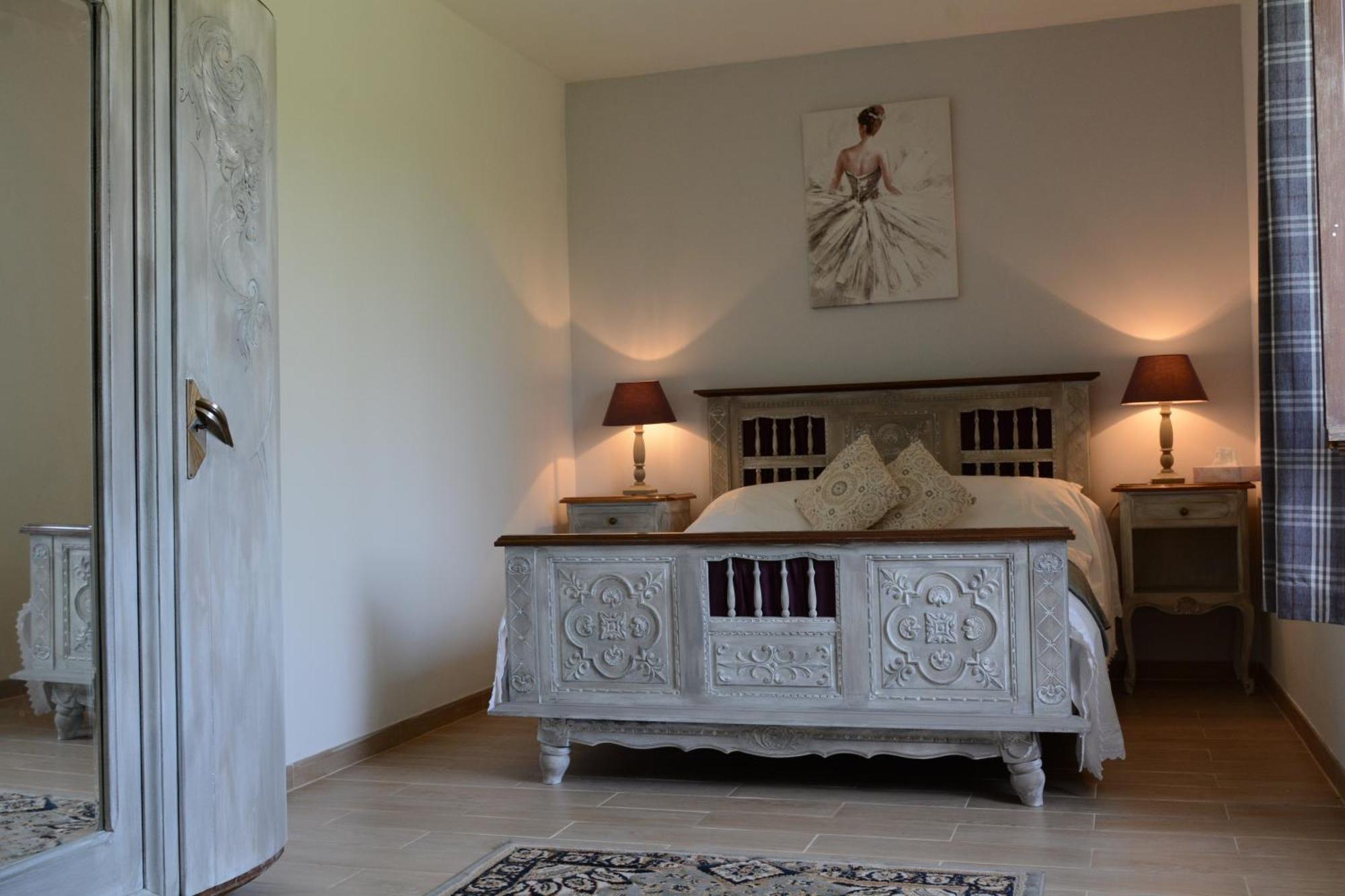 Villa La Paisière à Montaudin Extérieur photo