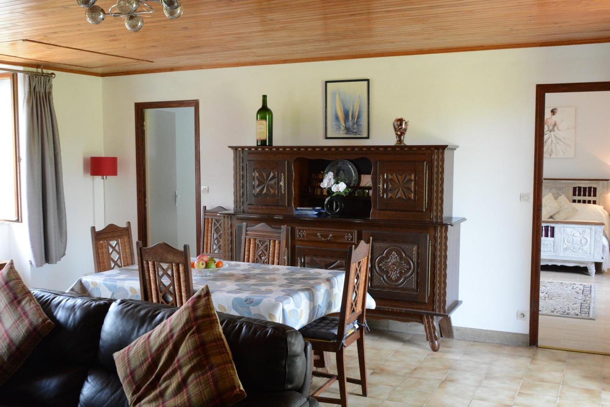 Villa La Paisière à Montaudin Extérieur photo