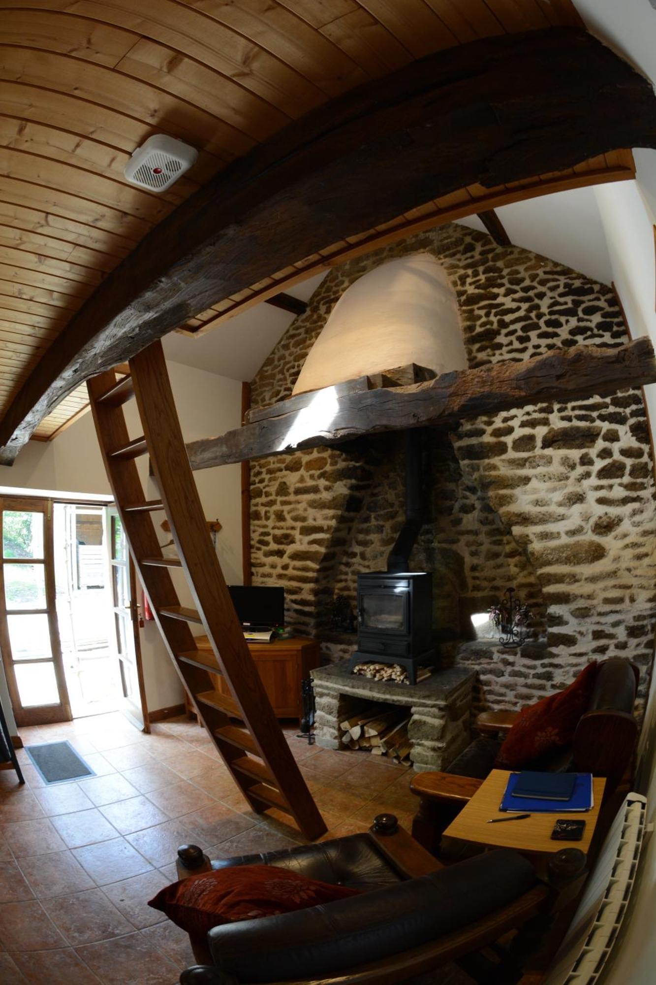 Villa La Paisière à Montaudin Extérieur photo