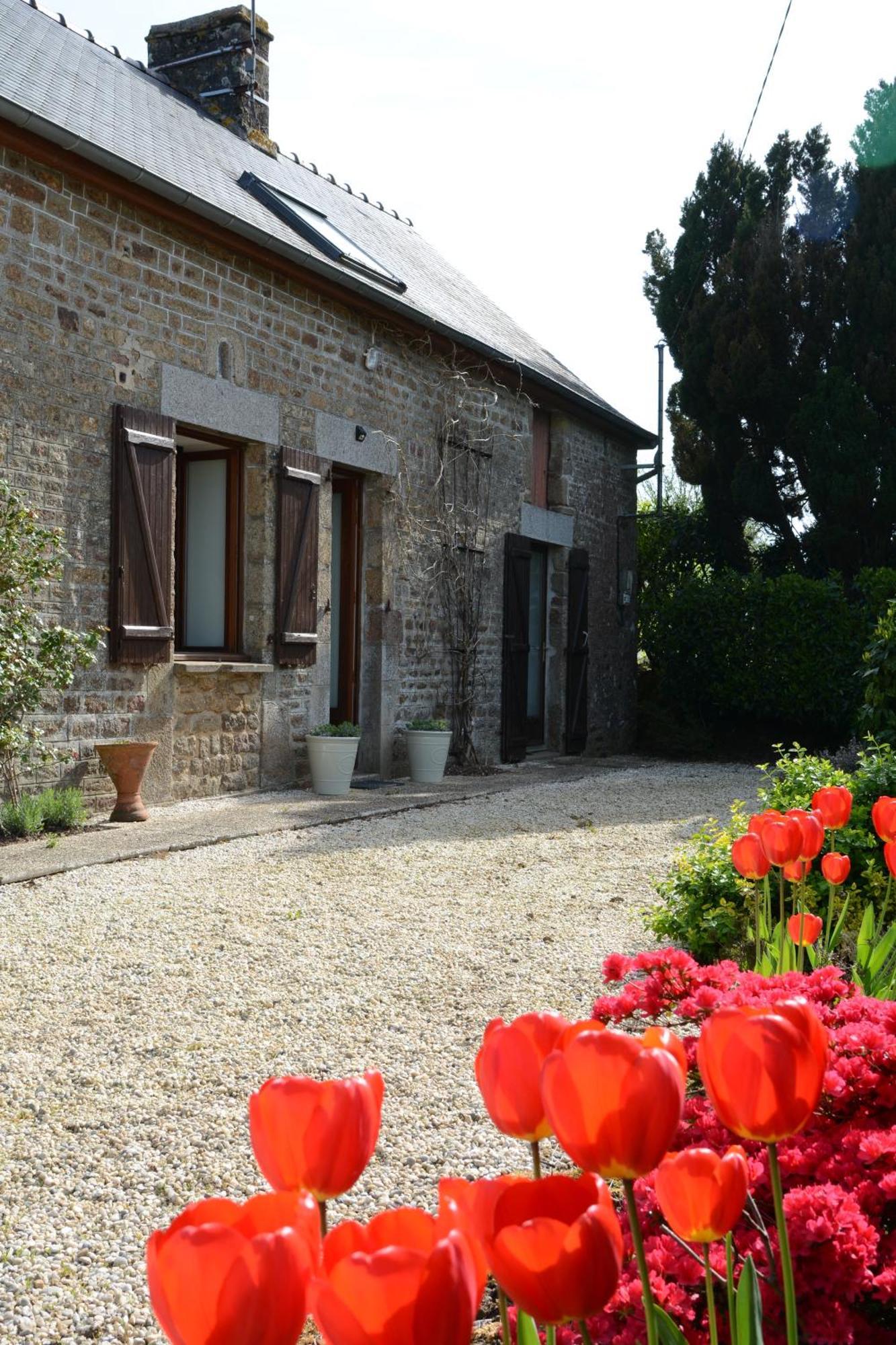 Villa La Paisière à Montaudin Extérieur photo