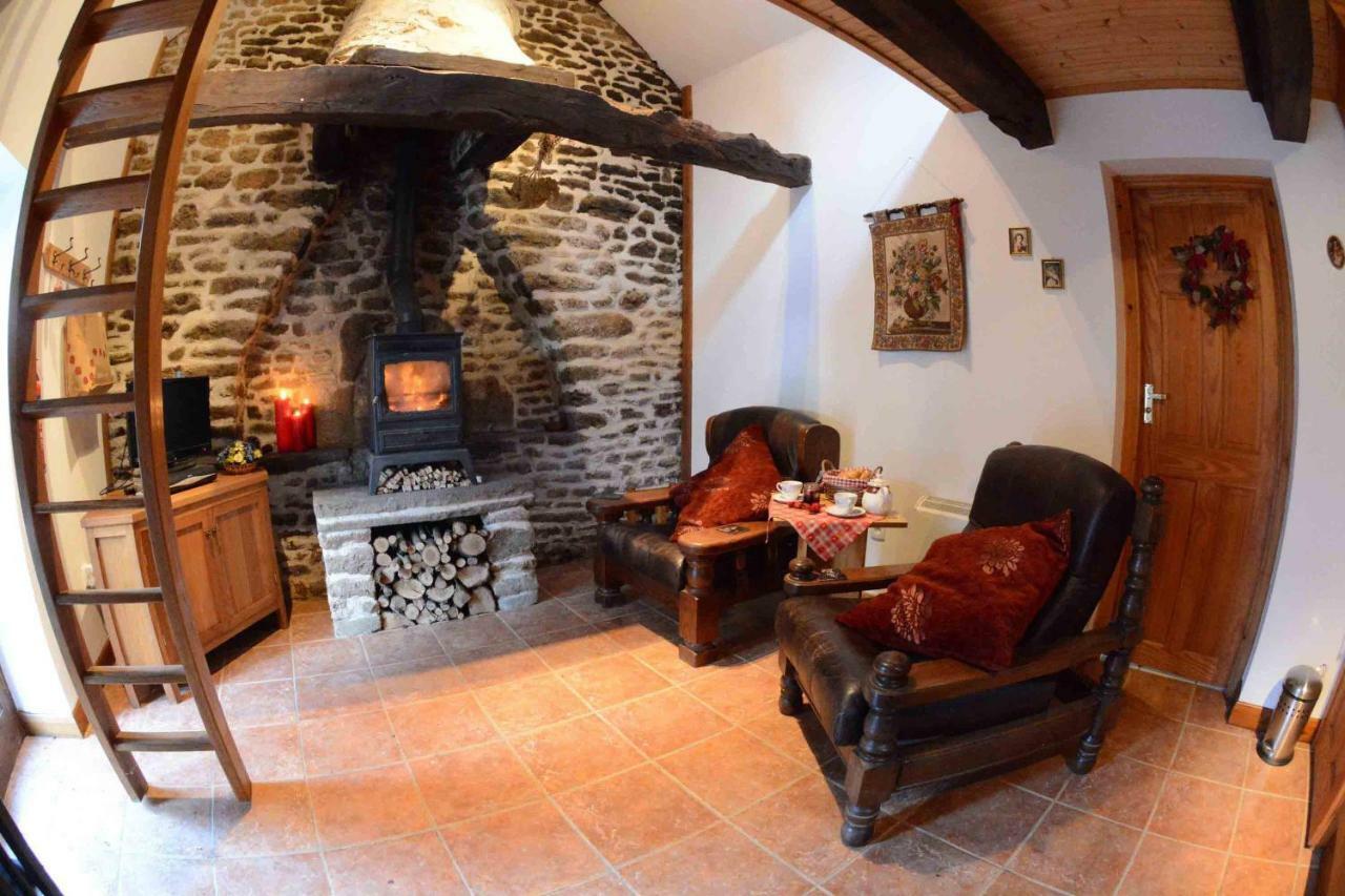 Villa La Paisière à Montaudin Extérieur photo