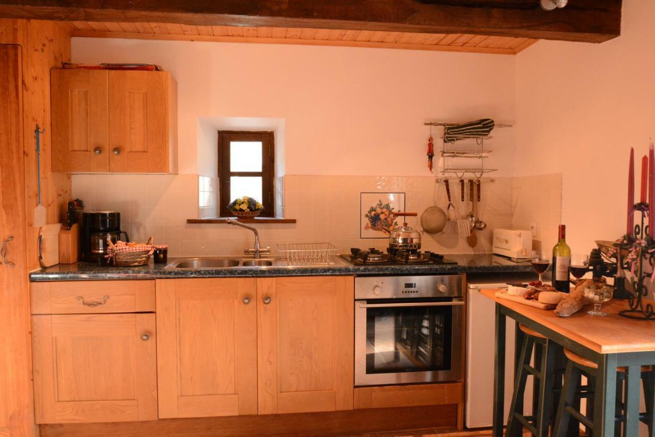 Villa La Paisière à Montaudin Extérieur photo